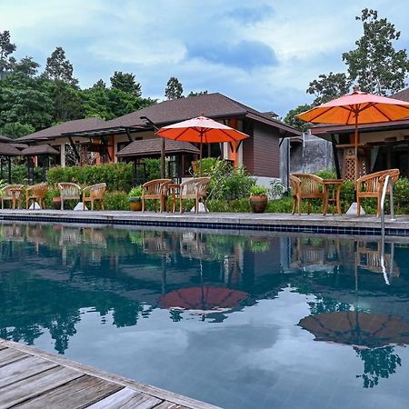 Hotel Cascade Tara Na Mueang Exteriér fotografie