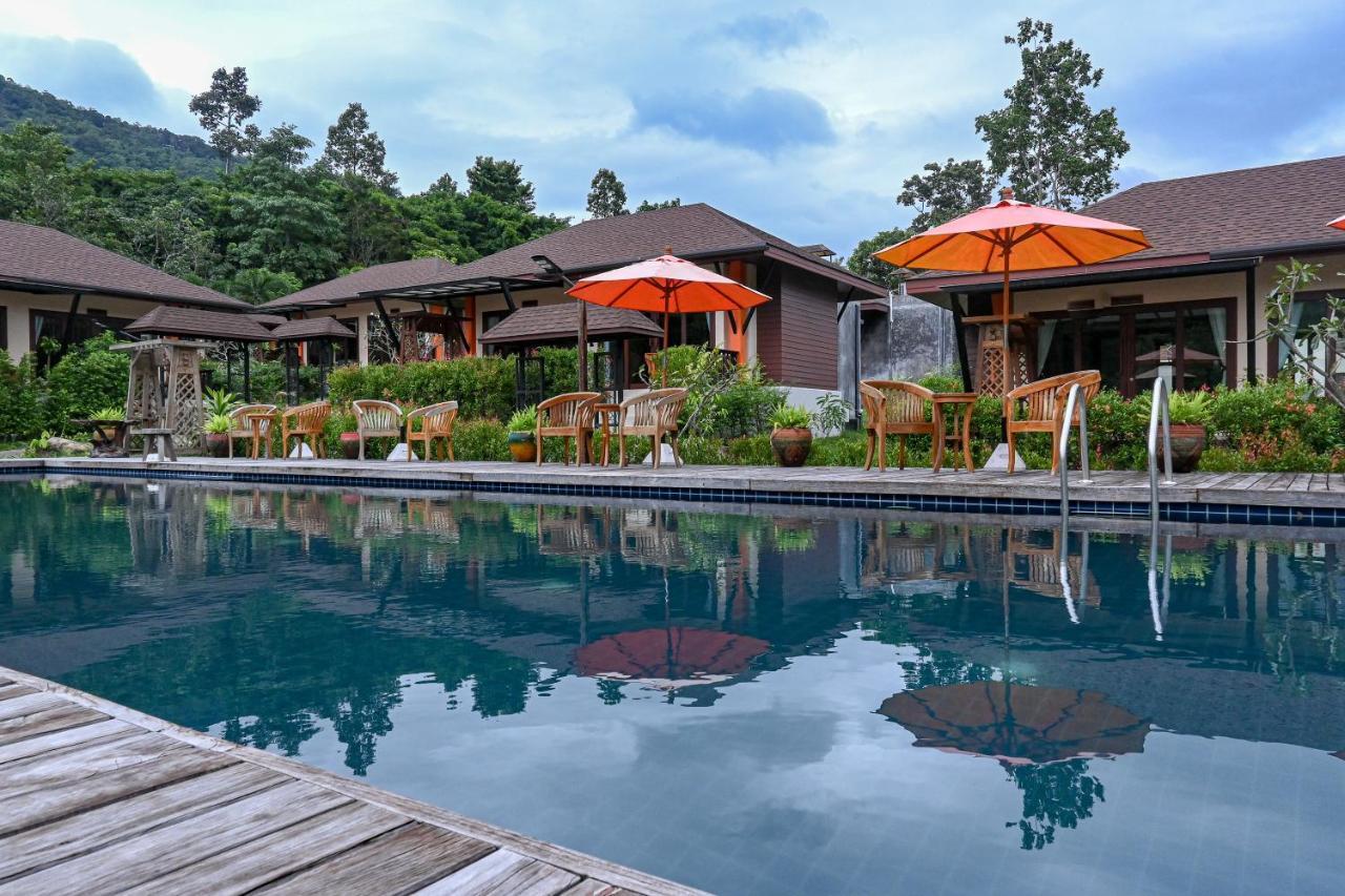 Hotel Cascade Tara Na Mueang Exteriér fotografie