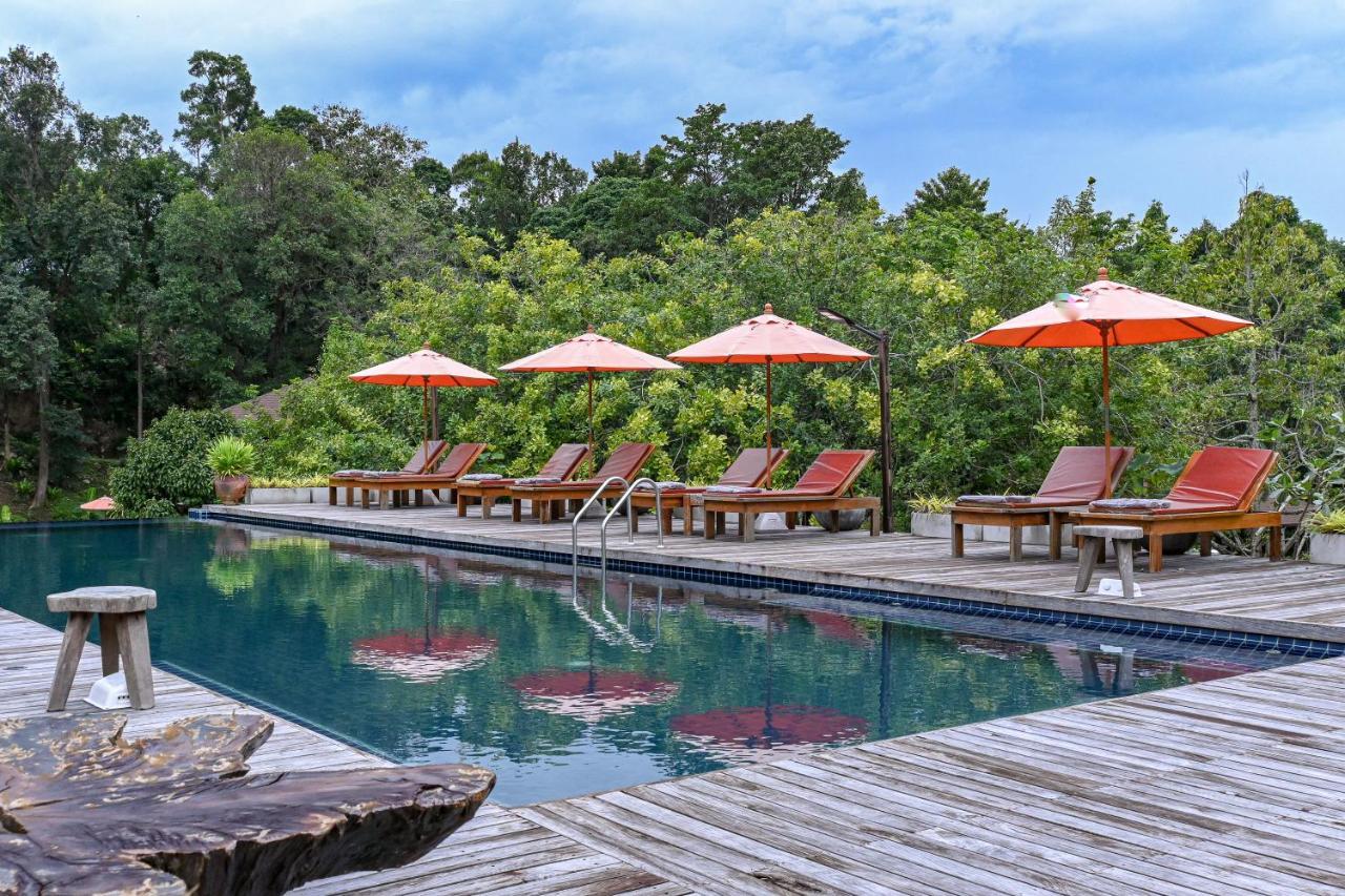 Hotel Cascade Tara Na Mueang Exteriér fotografie