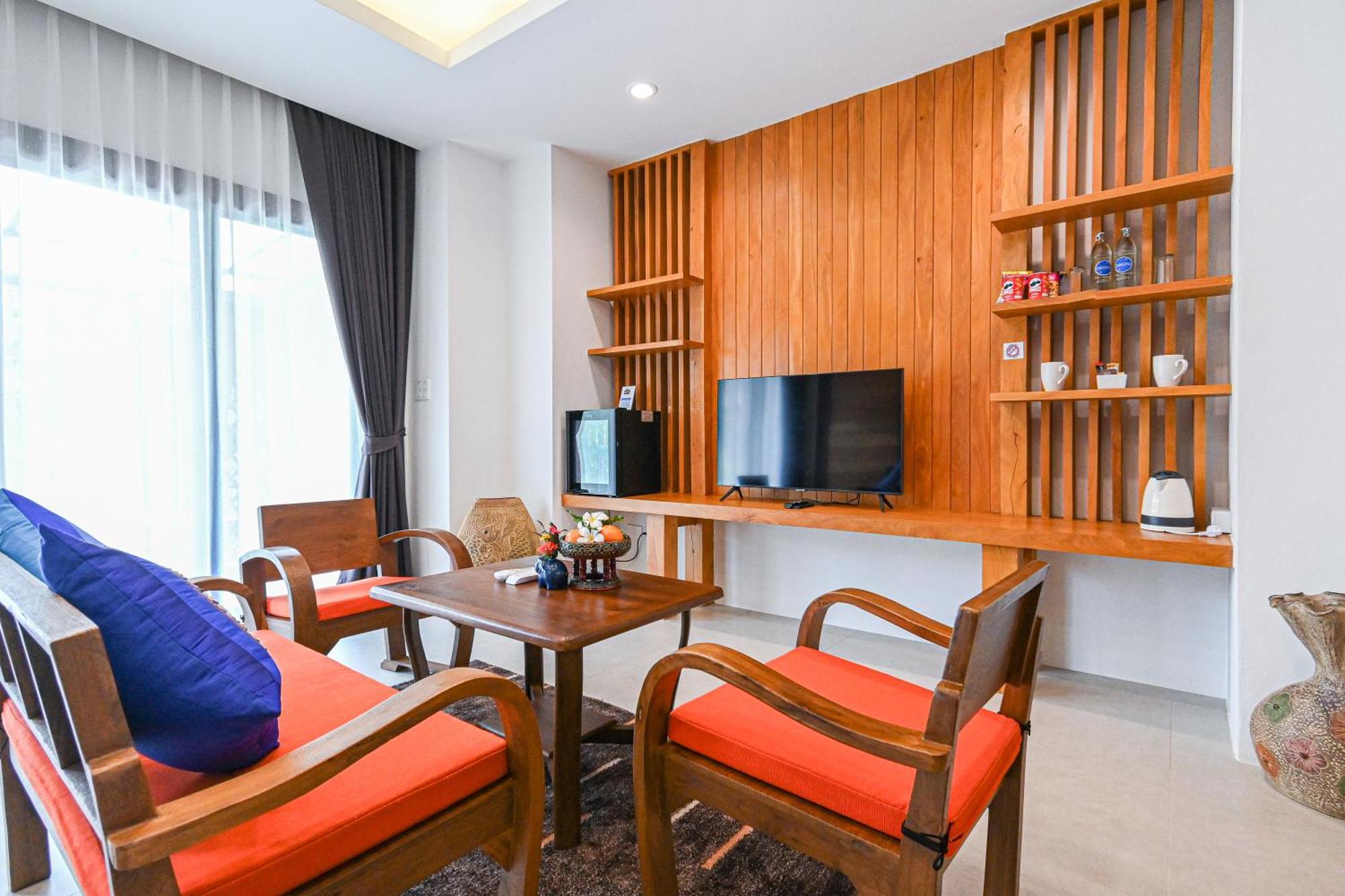 Hotel Cascade Tara Na Mueang Pokoj fotografie