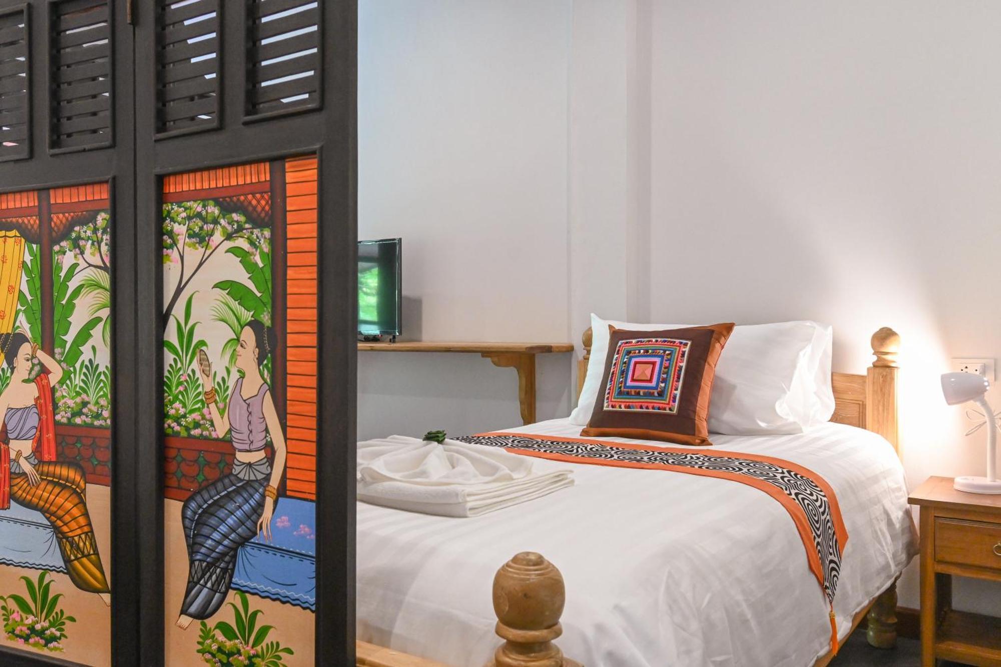 Hotel Cascade Tara Na Mueang Pokoj fotografie