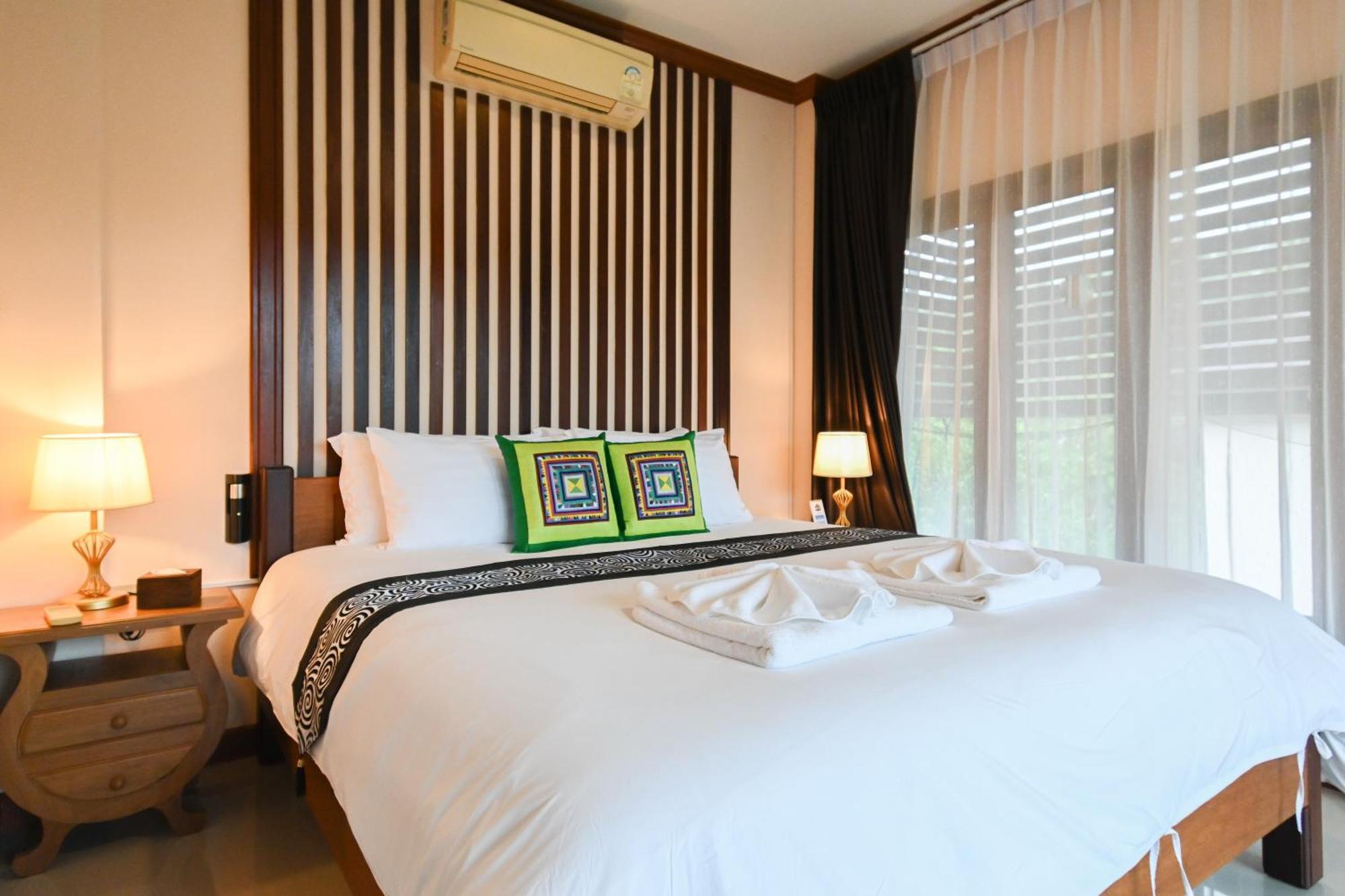 Hotel Cascade Tara Na Mueang Pokoj fotografie