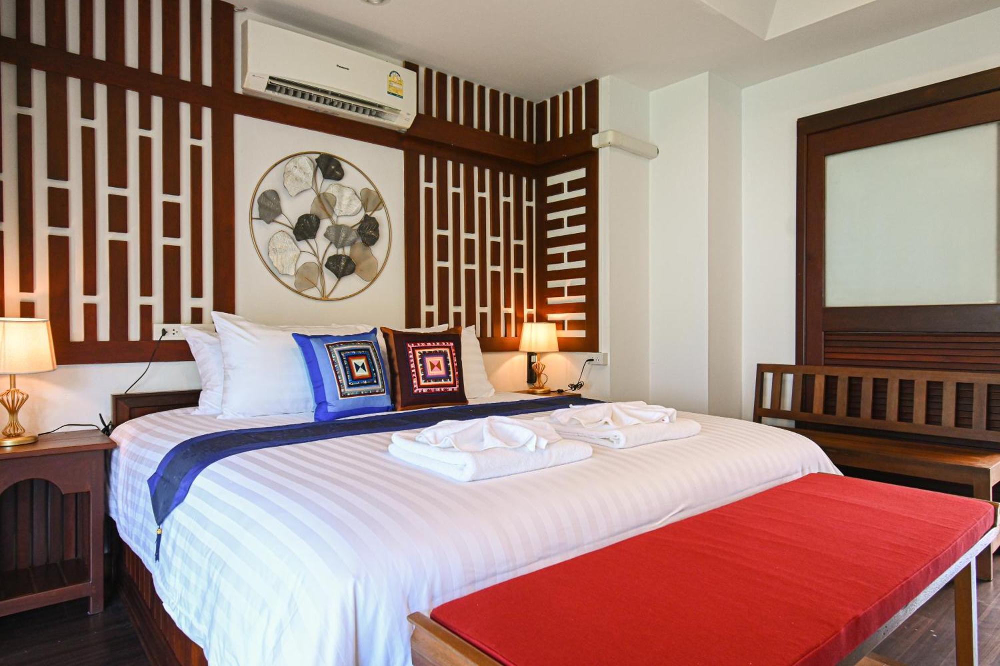 Hotel Cascade Tara Na Mueang Pokoj fotografie