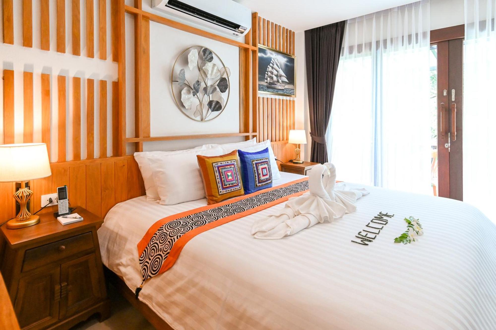 Hotel Cascade Tara Na Mueang Pokoj fotografie