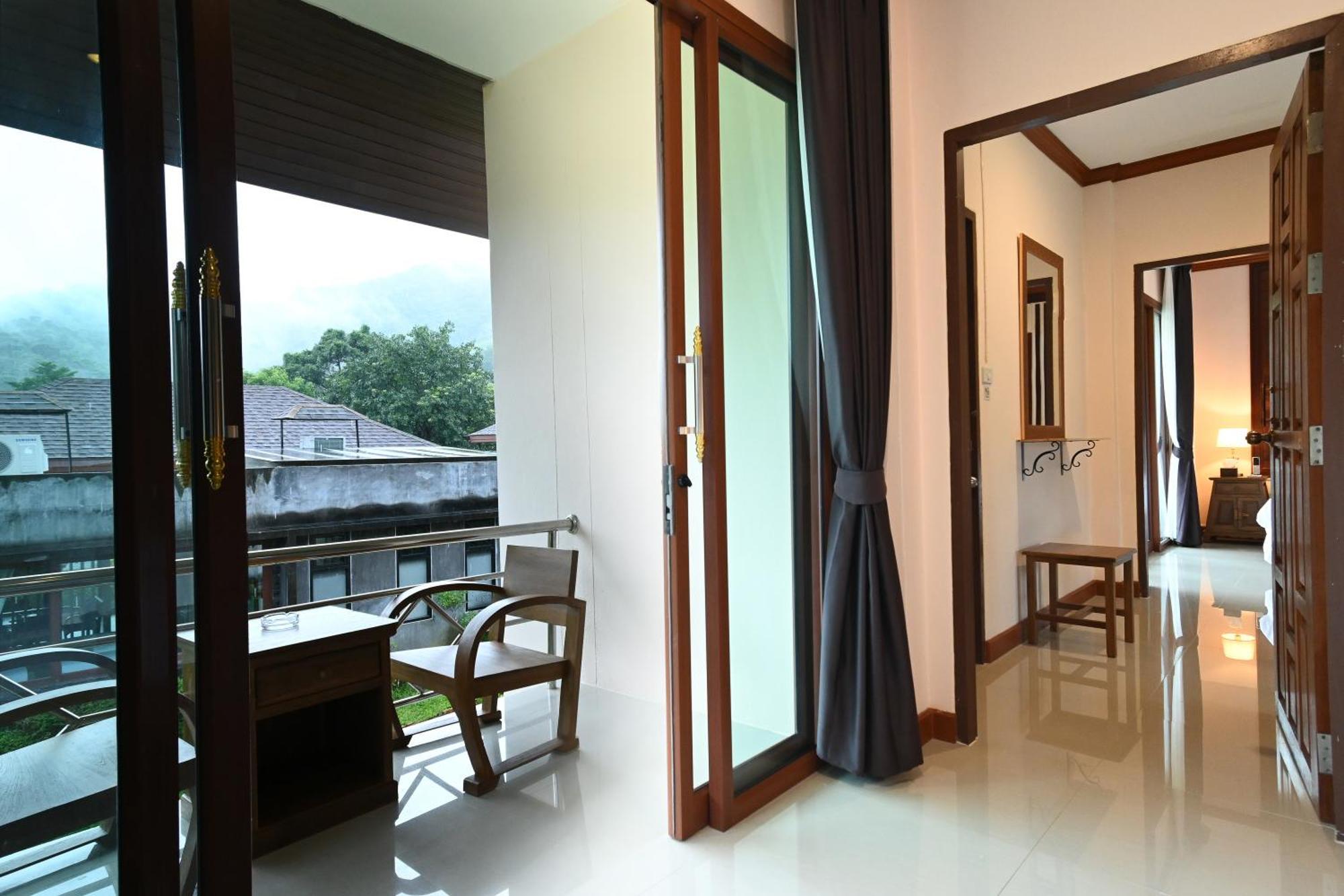 Hotel Cascade Tara Na Mueang Pokoj fotografie