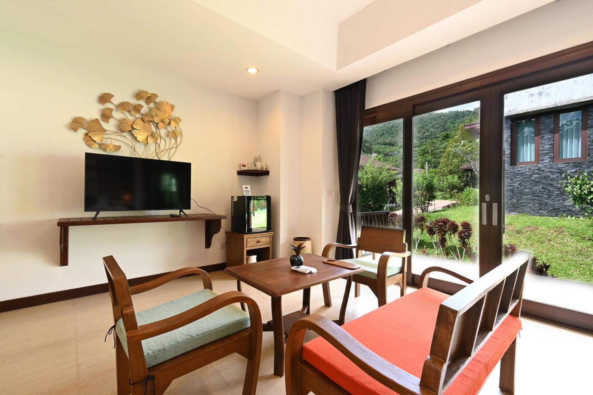 Hotel Cascade Tara Na Mueang Pokoj fotografie