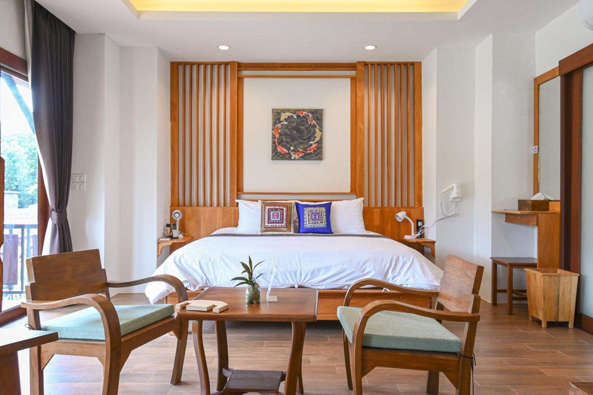 Hotel Cascade Tara Na Mueang Pokoj fotografie