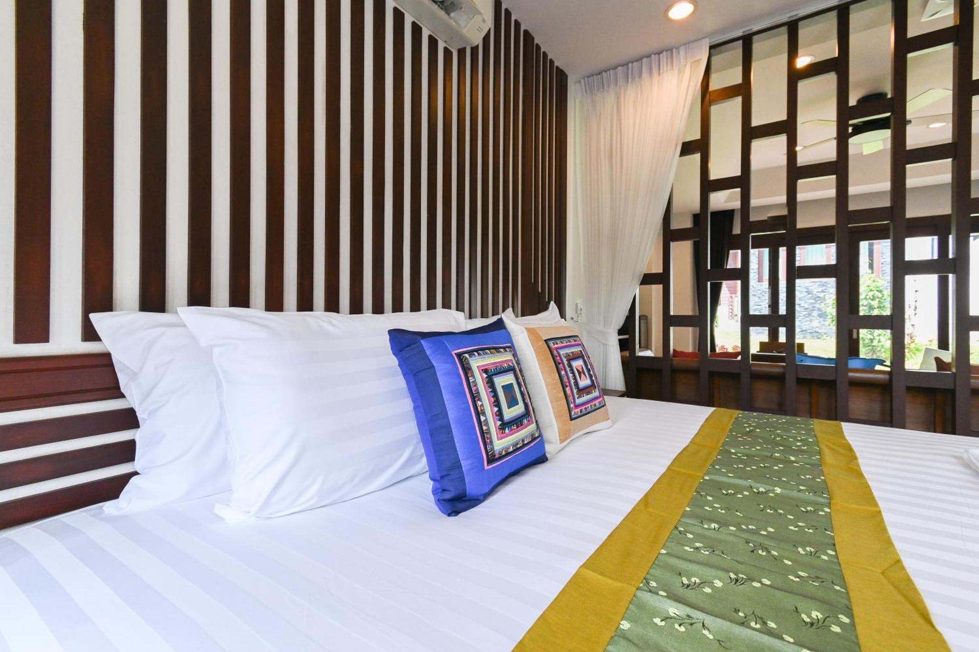 Hotel Cascade Tara Na Mueang Pokoj fotografie