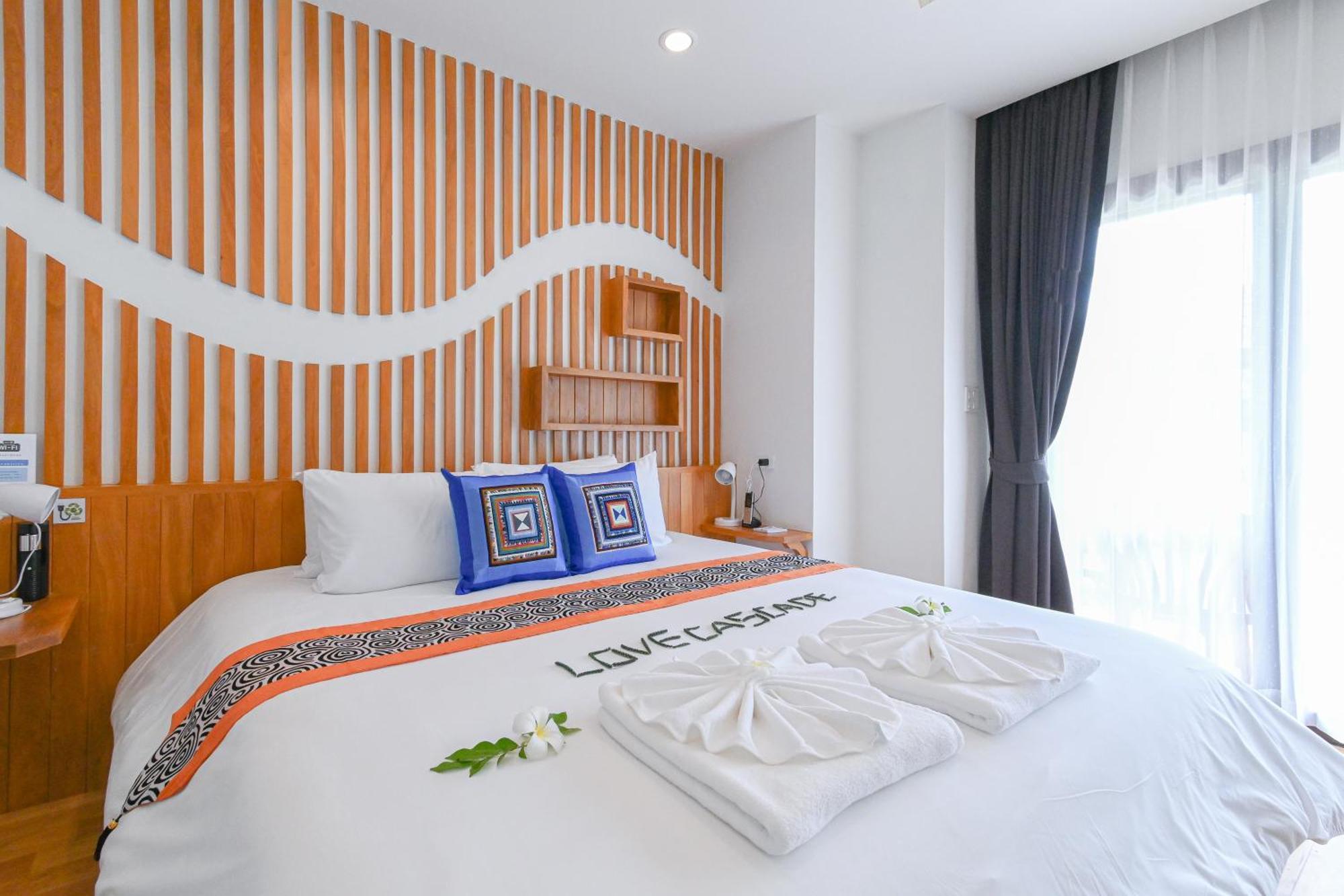 Hotel Cascade Tara Na Mueang Pokoj fotografie