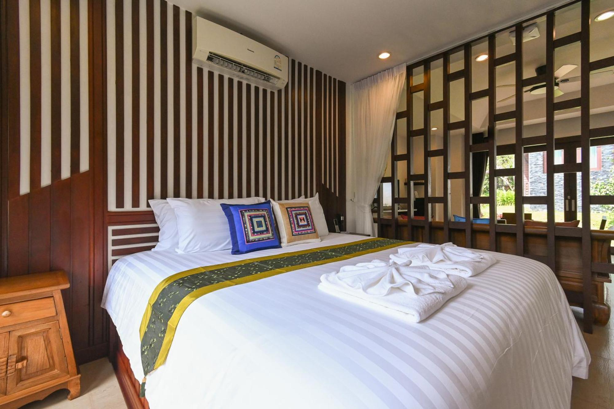 Hotel Cascade Tara Na Mueang Pokoj fotografie