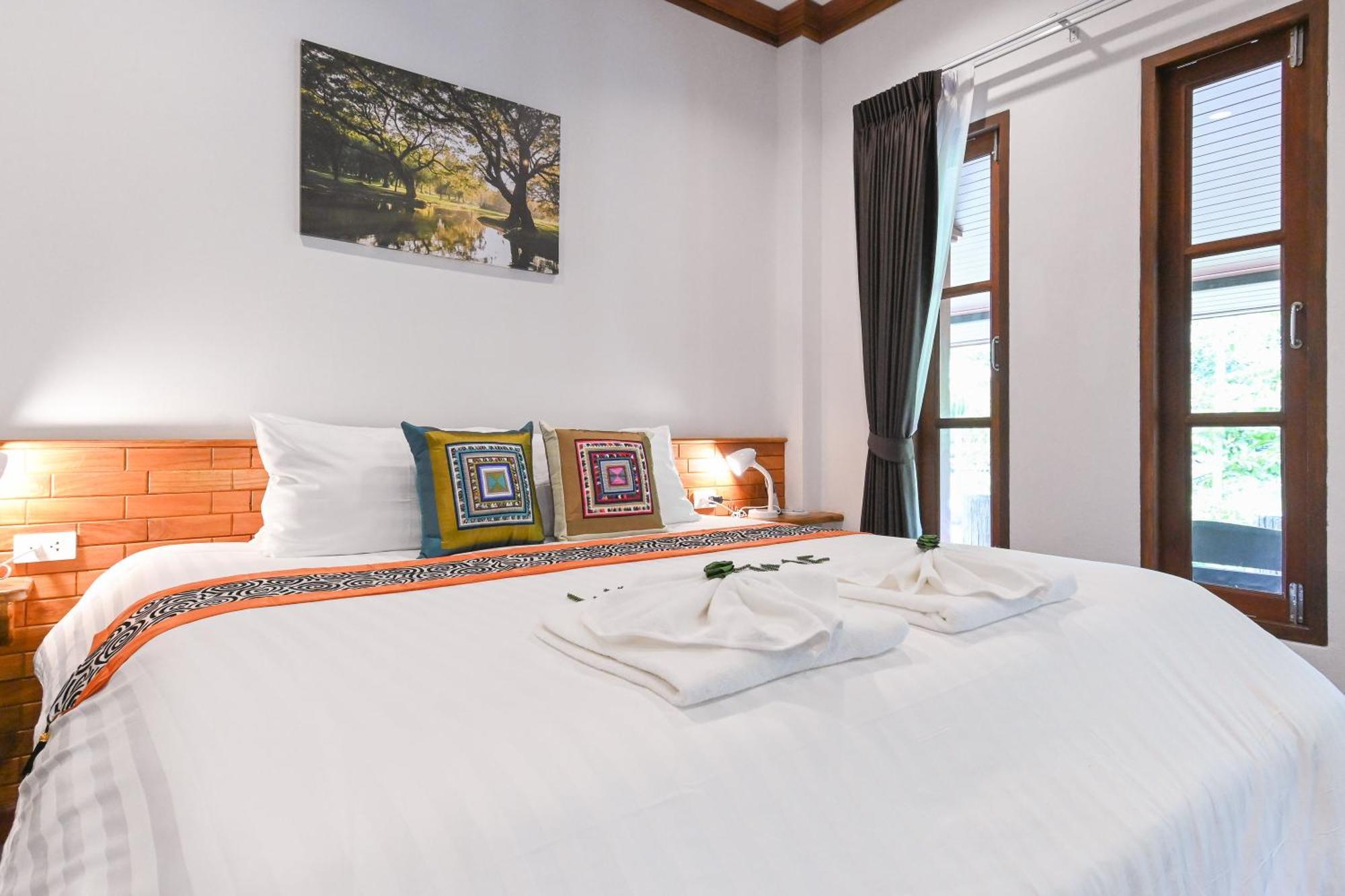 Hotel Cascade Tara Na Mueang Pokoj fotografie