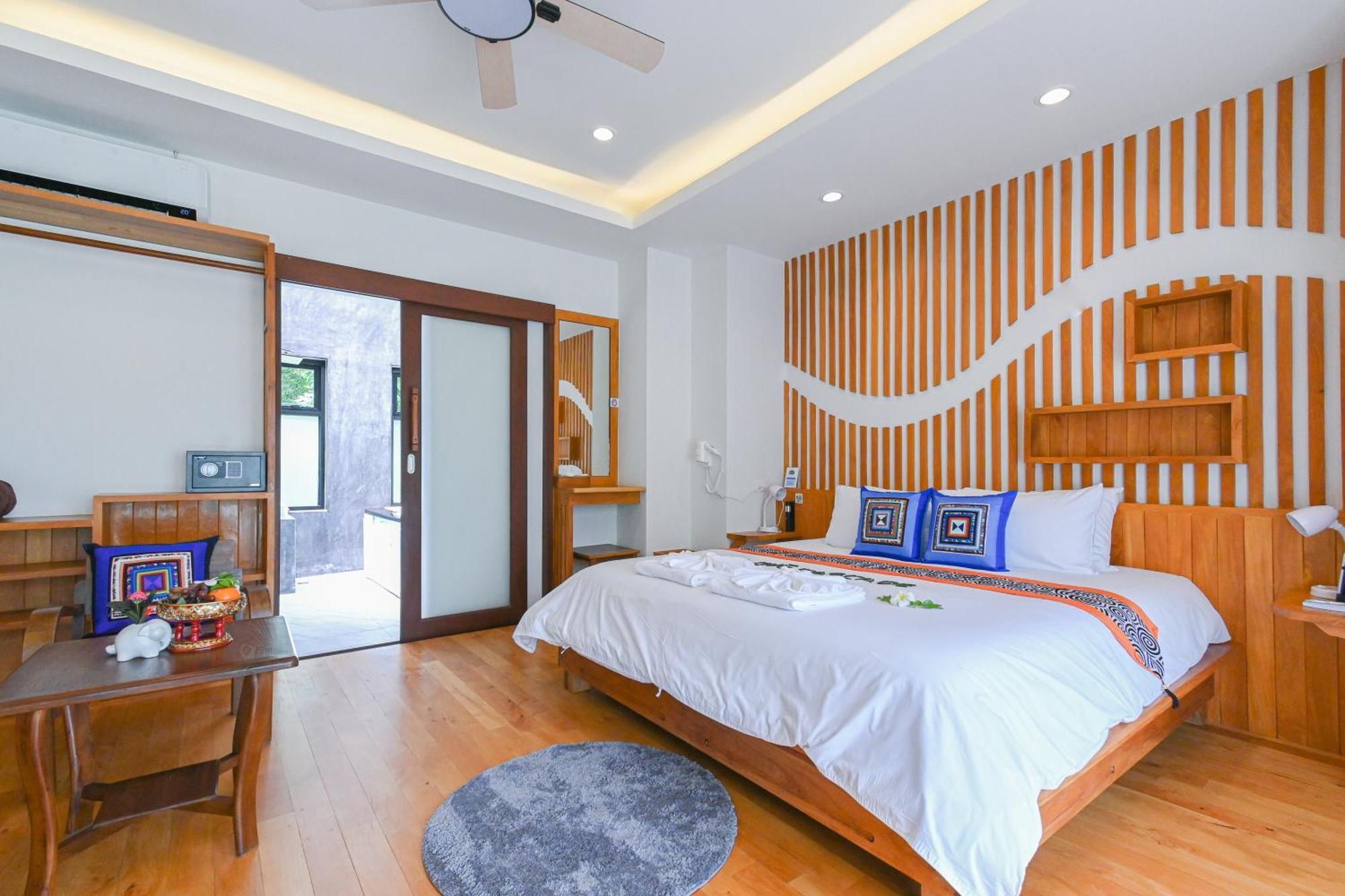 Hotel Cascade Tara Na Mueang Pokoj fotografie