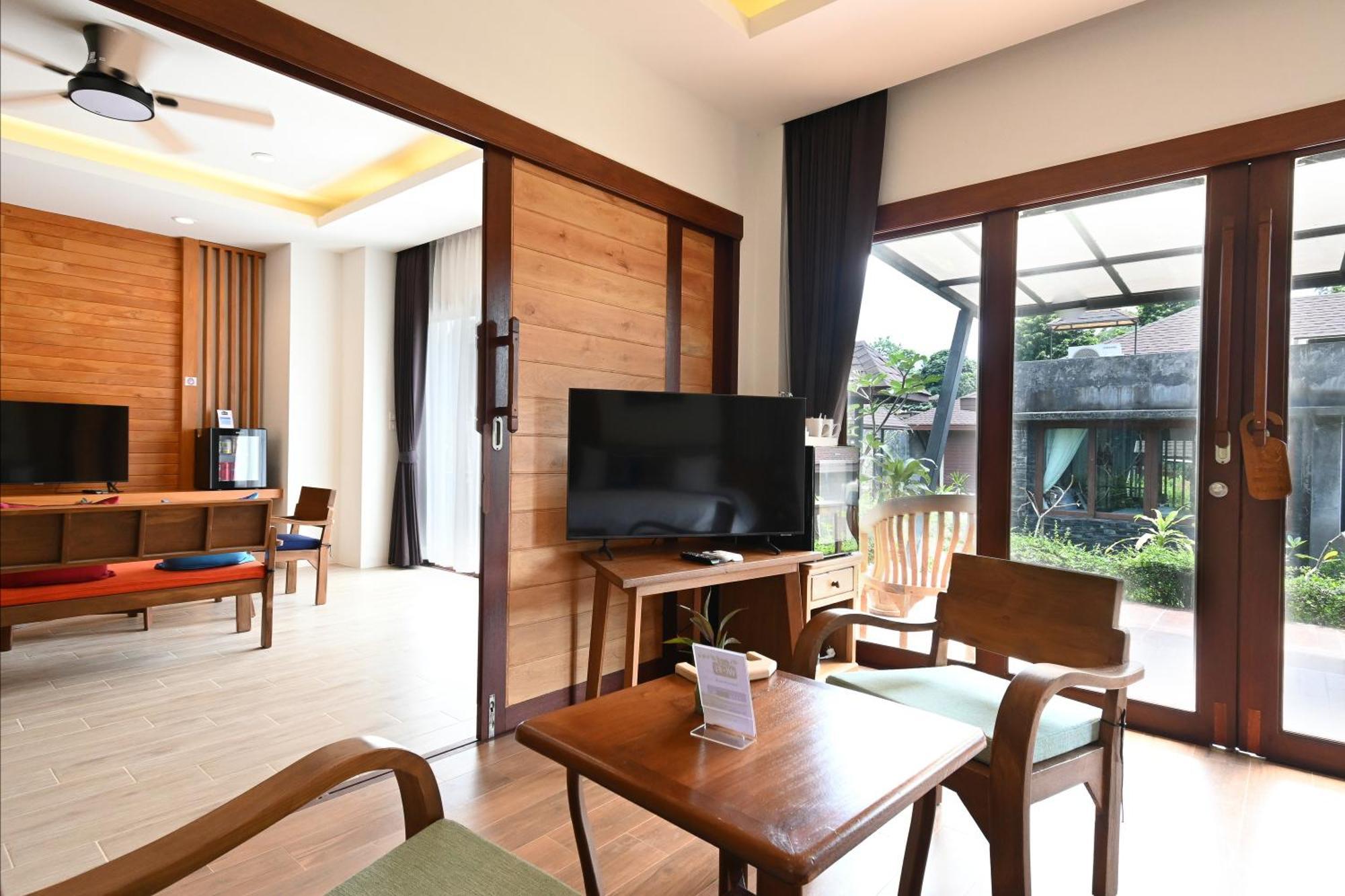 Hotel Cascade Tara Na Mueang Pokoj fotografie