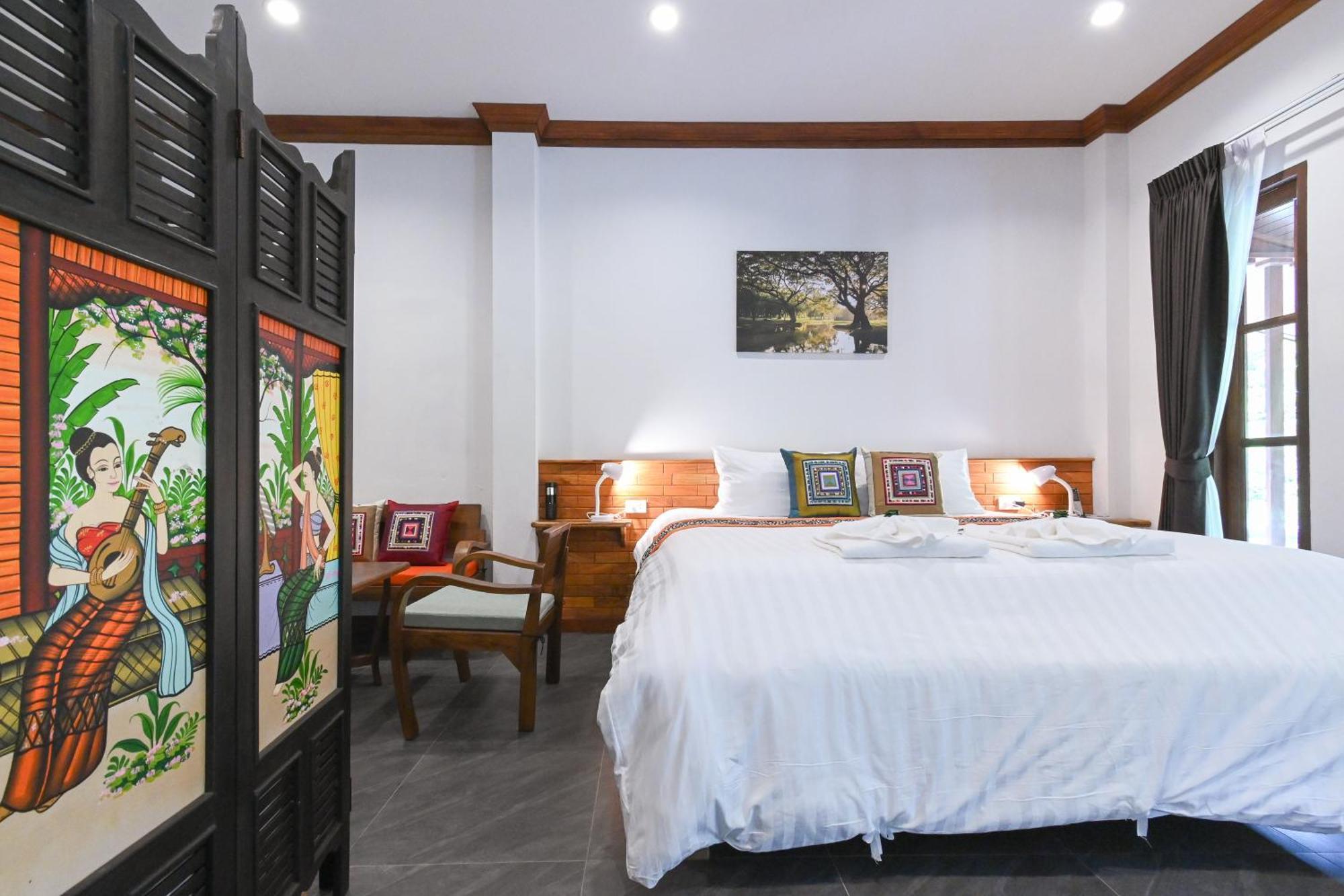 Hotel Cascade Tara Na Mueang Pokoj fotografie
