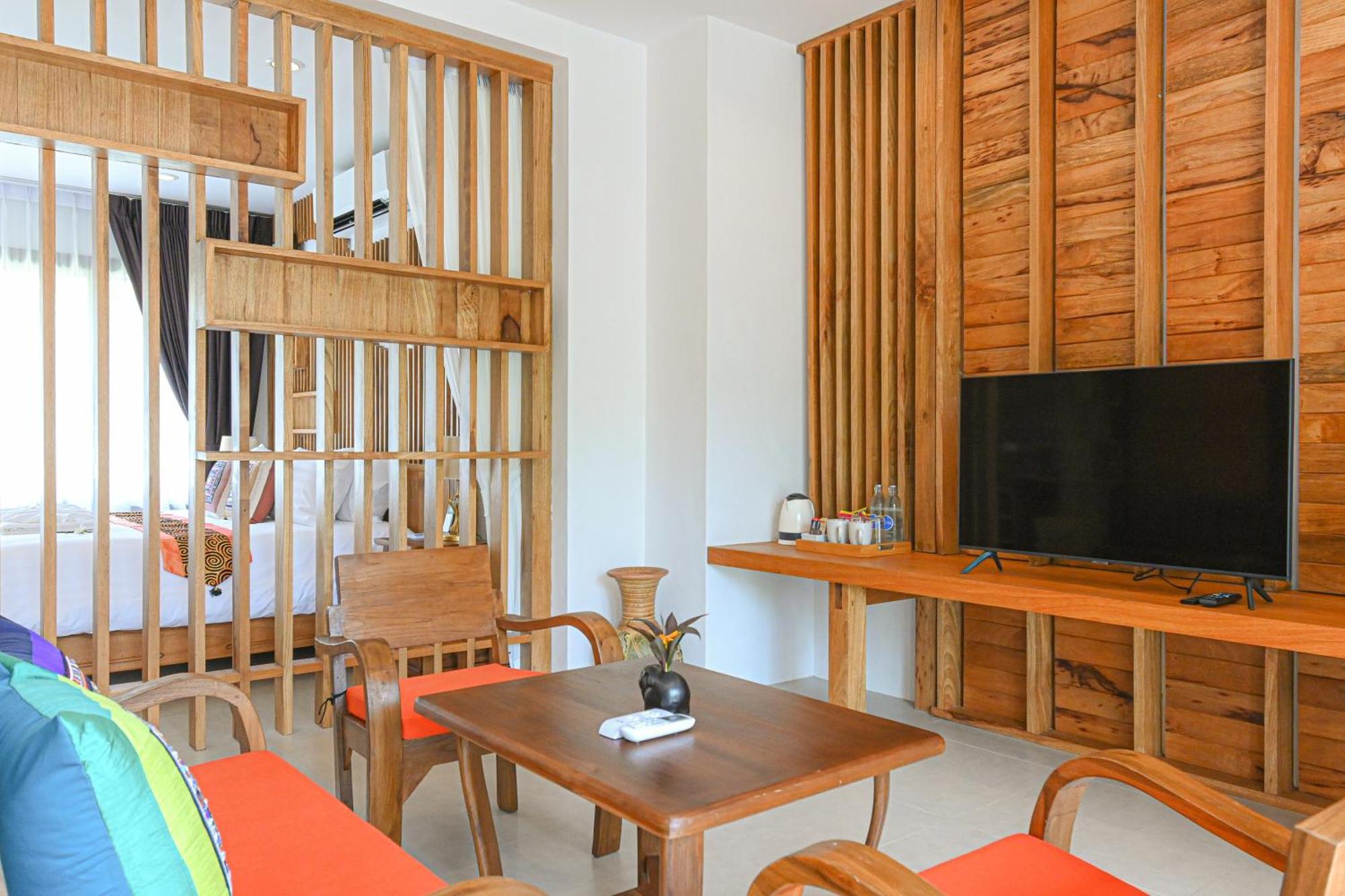 Hotel Cascade Tara Na Mueang Pokoj fotografie