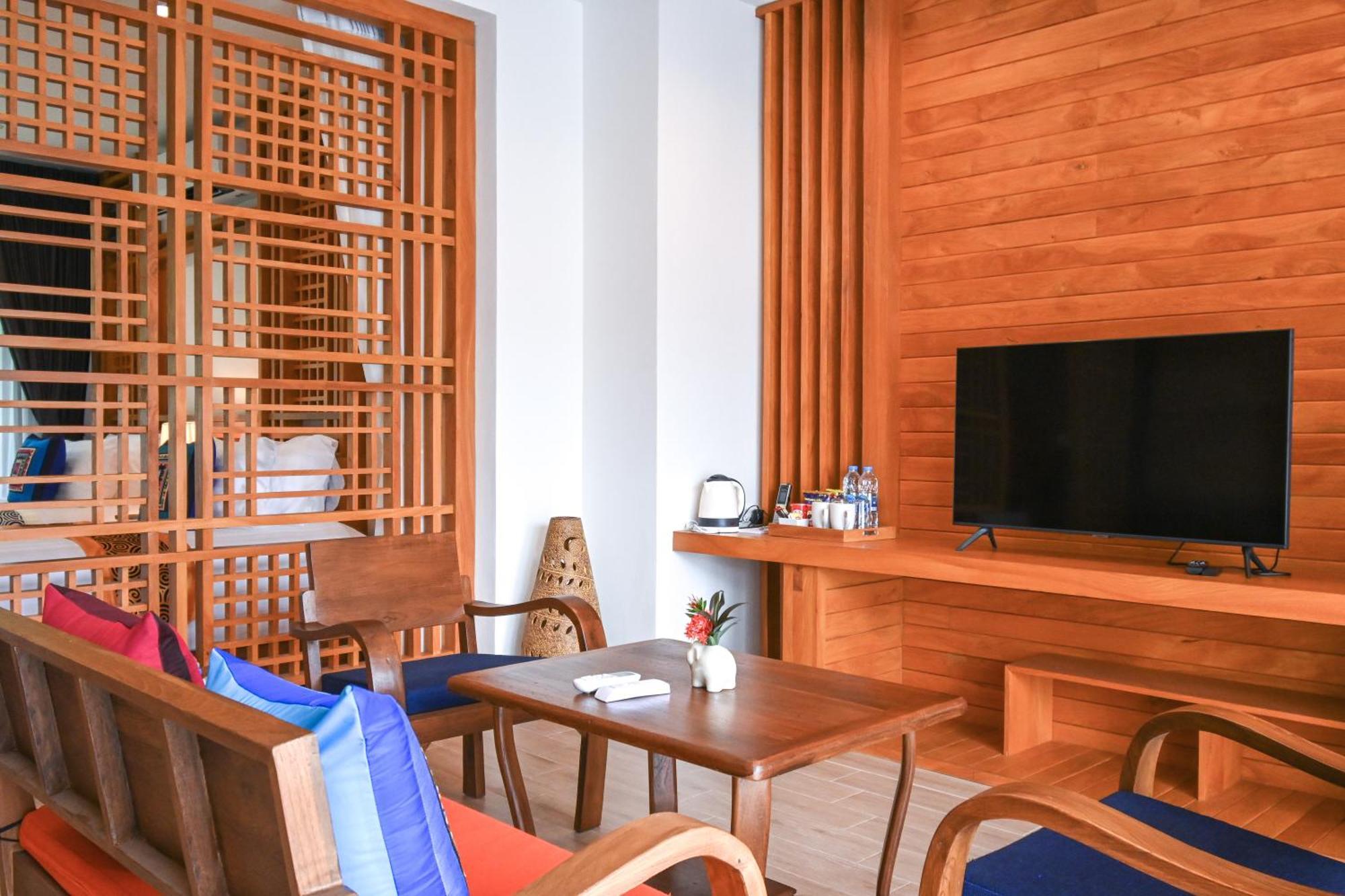 Hotel Cascade Tara Na Mueang Pokoj fotografie