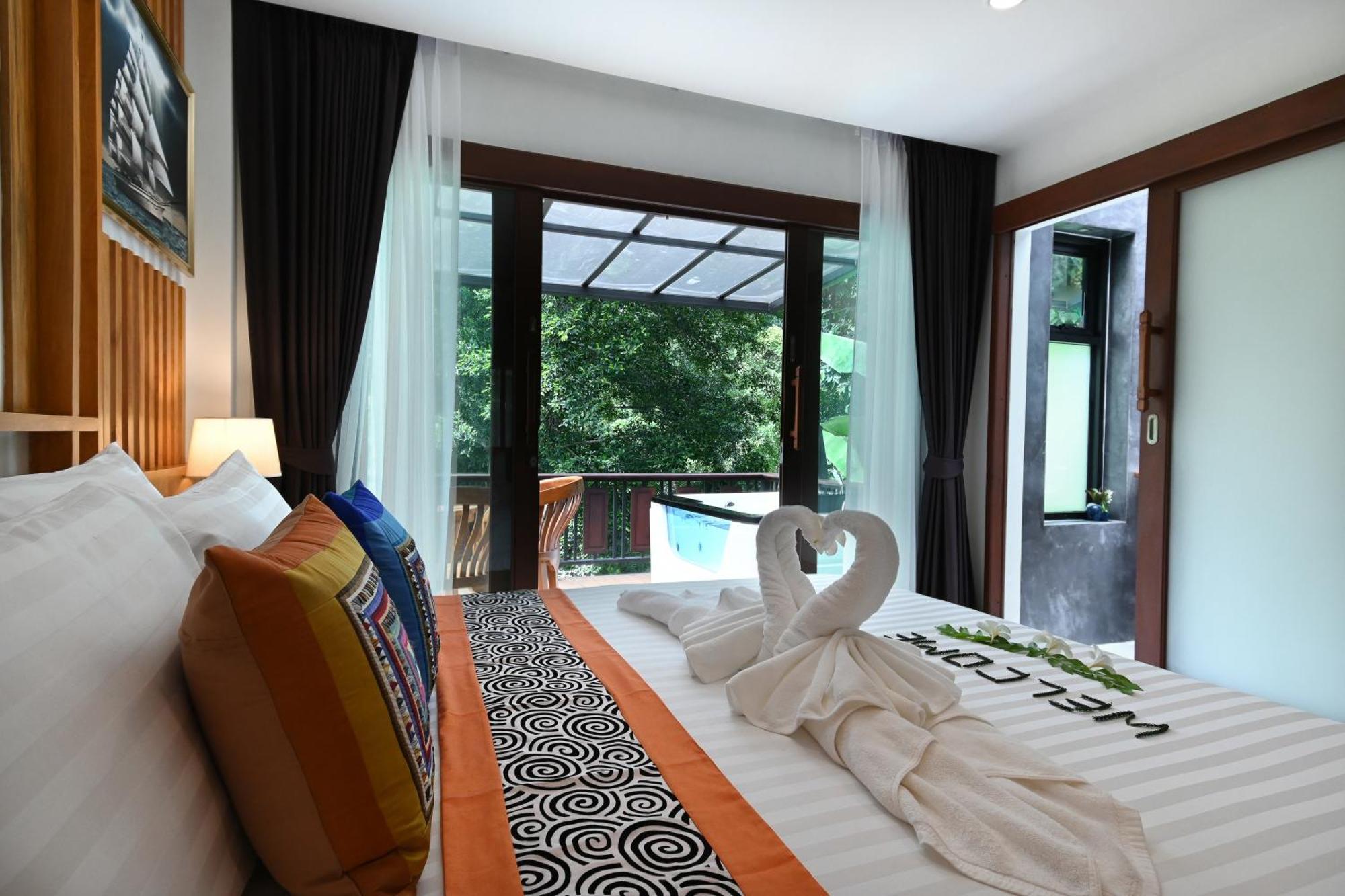 Hotel Cascade Tara Na Mueang Exteriér fotografie
