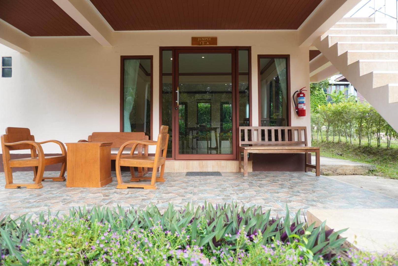 Hotel Cascade Tara Na Mueang Exteriér fotografie
