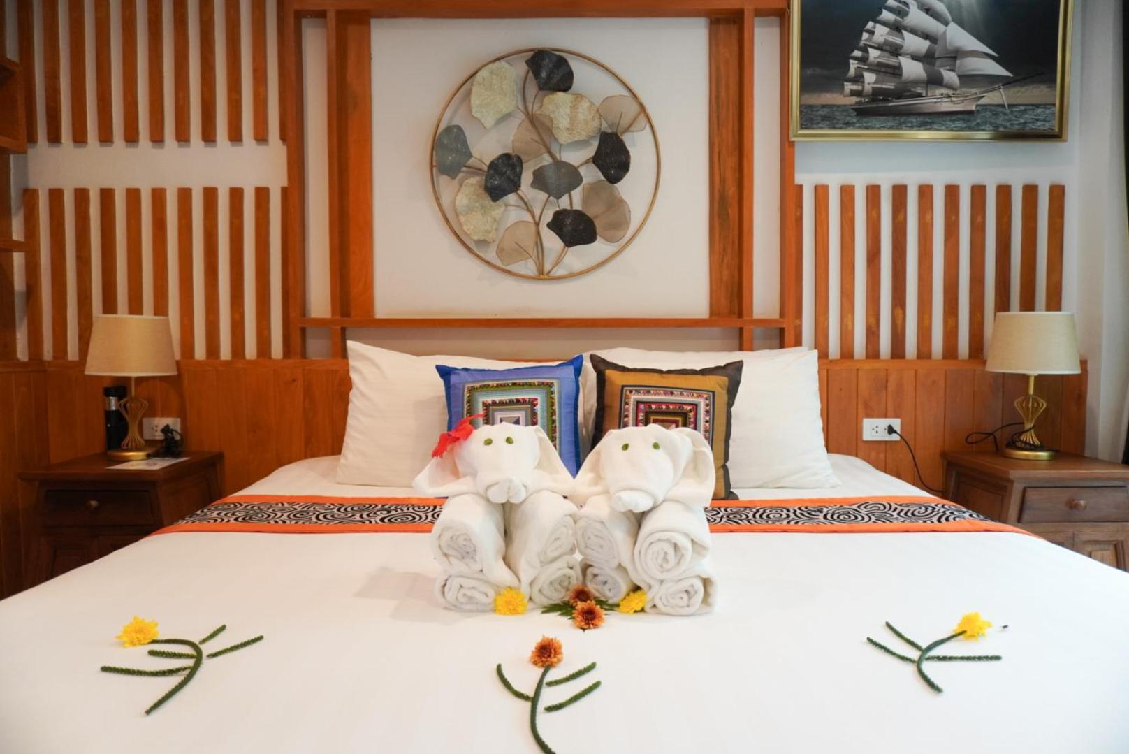 Hotel Cascade Tara Na Mueang Exteriér fotografie